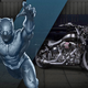 Illustration for article titled Marvel and Harley-Davidson Made a Bunch of Badass Super Hero Bikes
